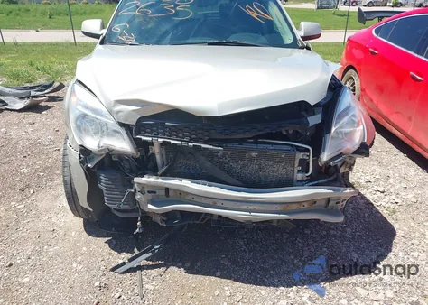 2015 Chevrolet Equinox 2Lt z USA, uszkodzony, nr VIN 2GNFLGE34F6401426